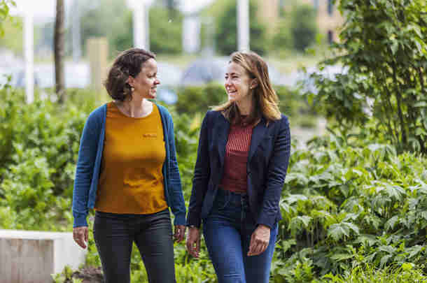 Hoogwaardige loopbaancoaching, flexibel programma