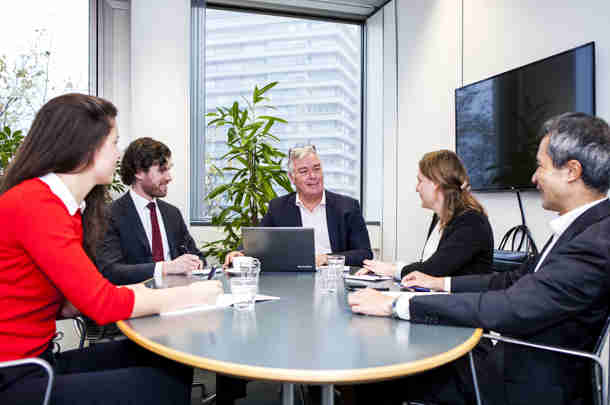 Cluster Innovatie cirkel